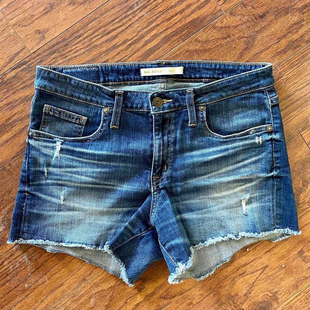 Big star shorts